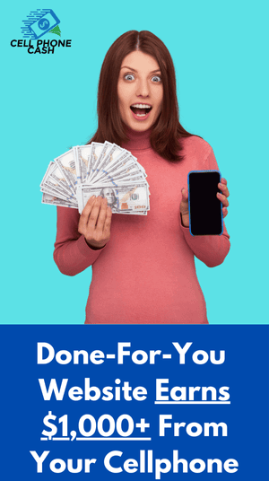 cell phone cash official website