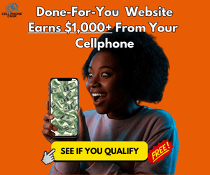 Cell Phone Cash